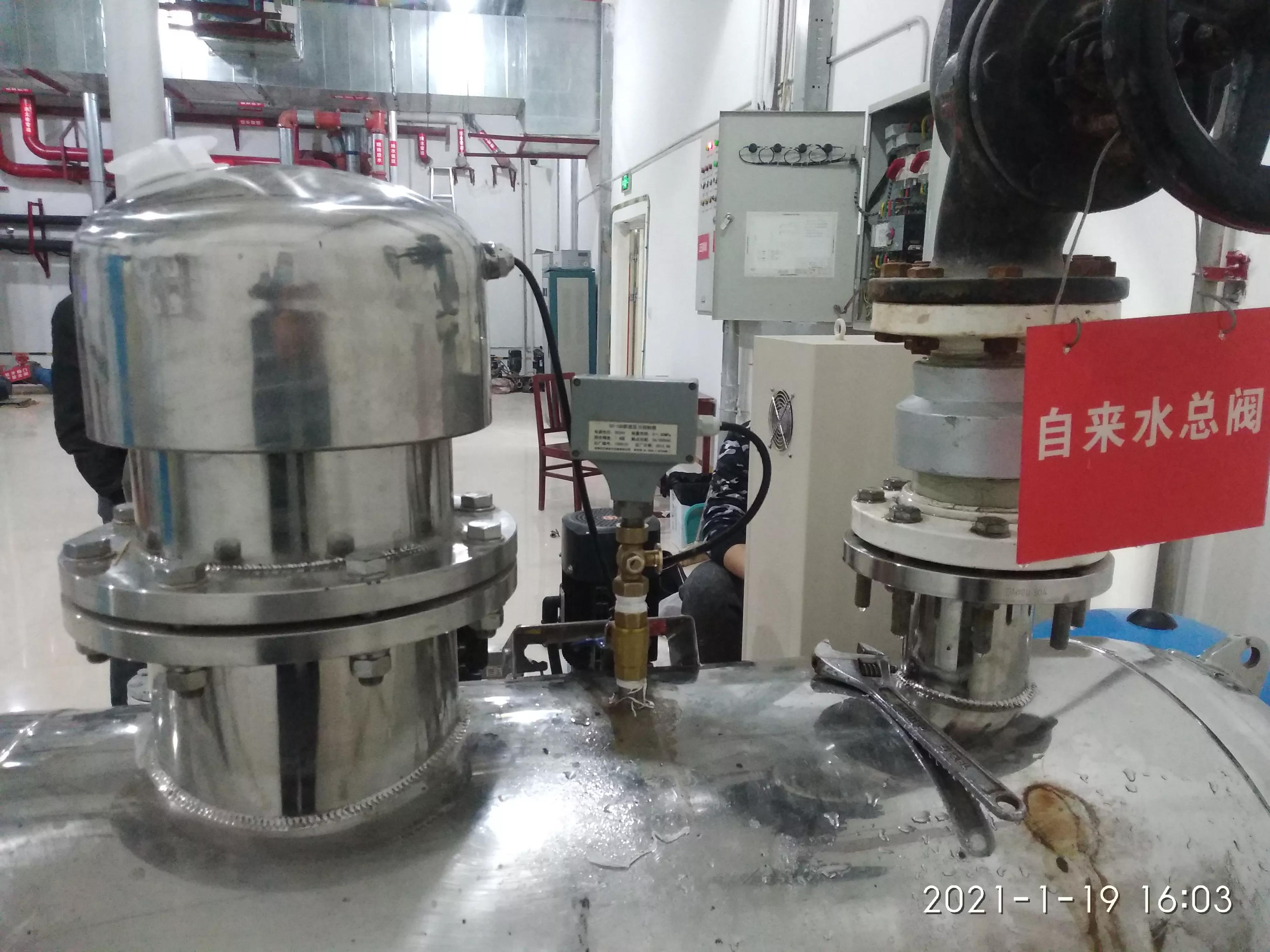 成都二次供水設(shè)備維修調(diào)試