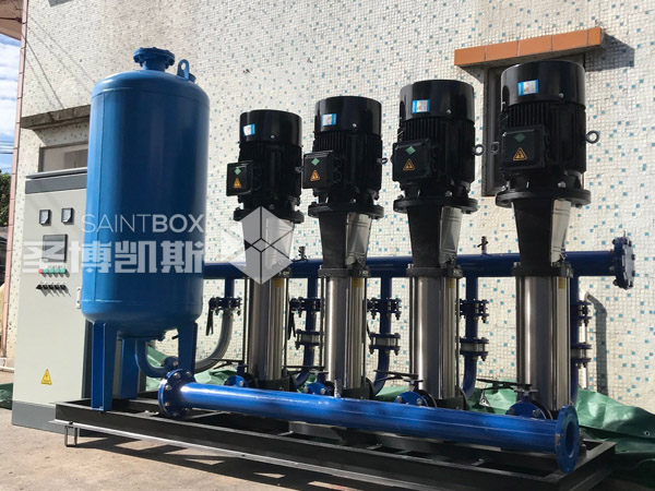 智能變頻供水設備：高效節(jié)能，智能供水